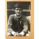 Signed photo of Larry Lloyd the Liverpool footballer.